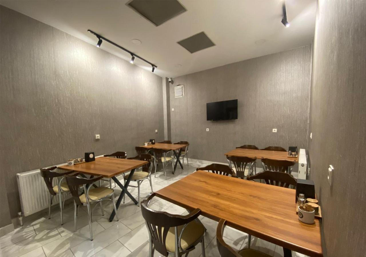 Hotel Altug Испарта Экстерьер фото