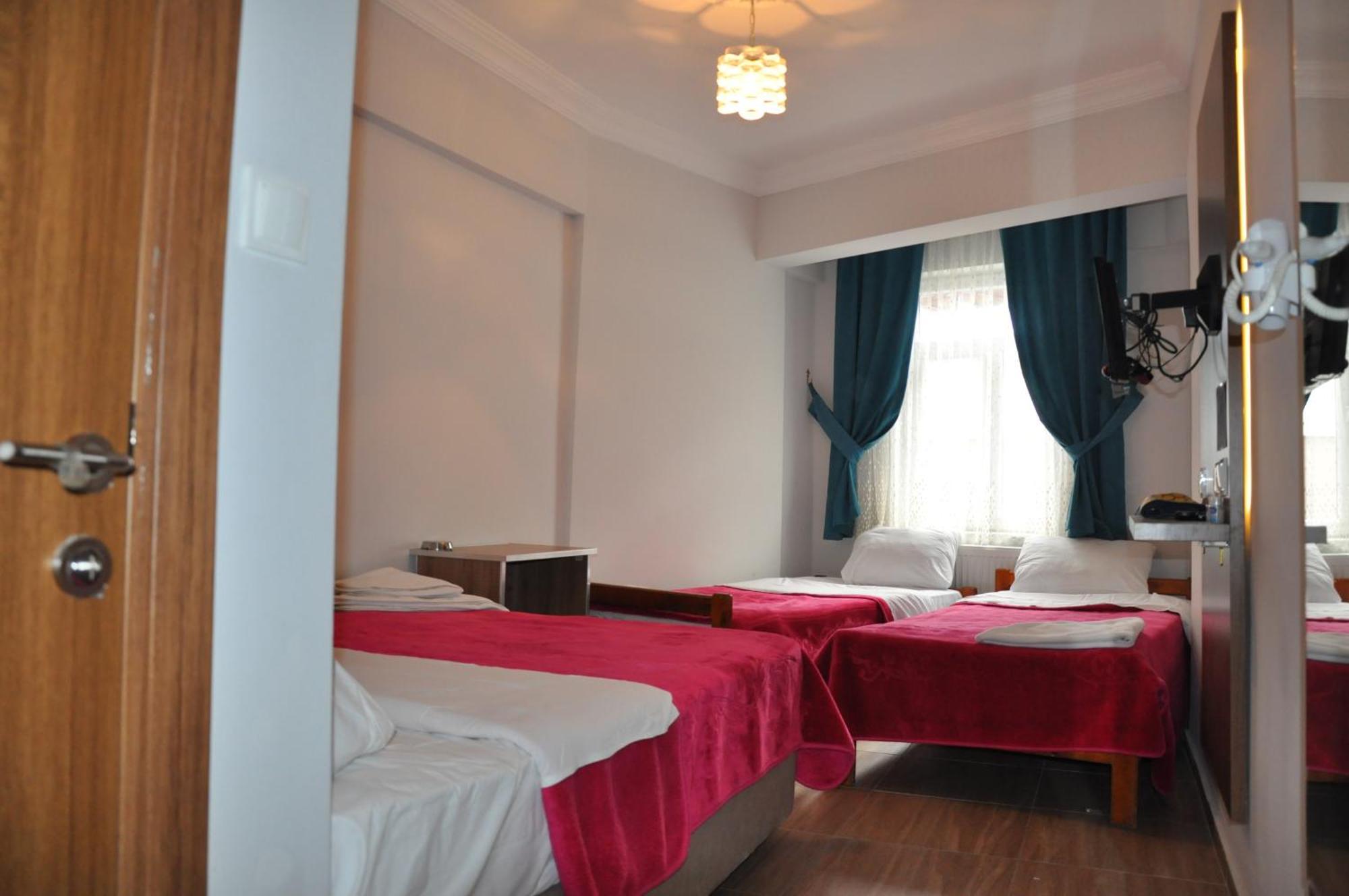 Hotel Altug Испарта Номер фото