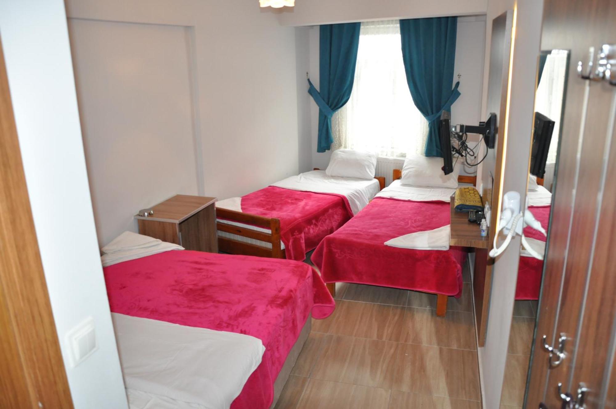 Hotel Altug Испарта Номер фото