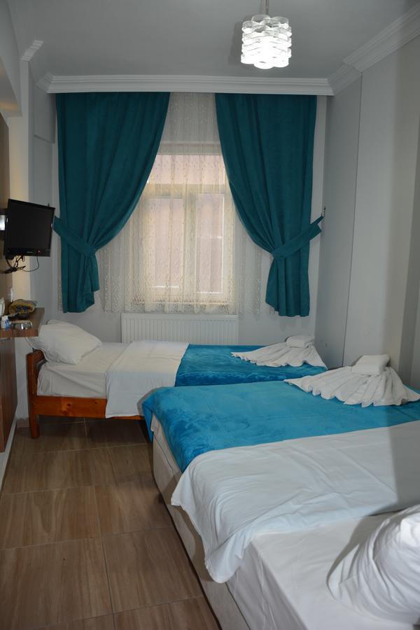 Hotel Altug Испарта Экстерьер фото