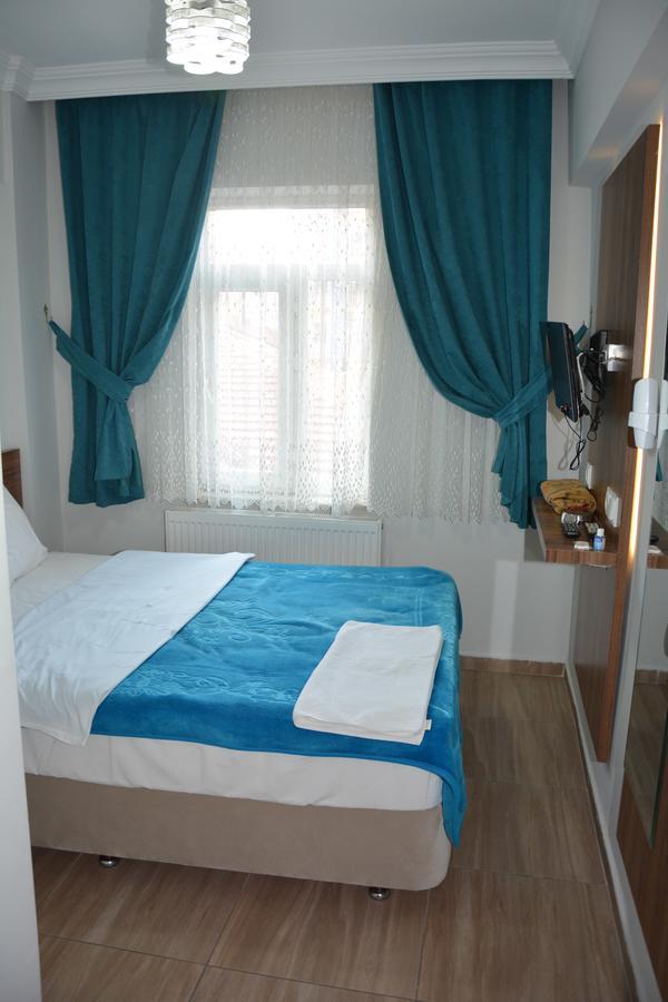 Hotel Altug Испарта Экстерьер фото