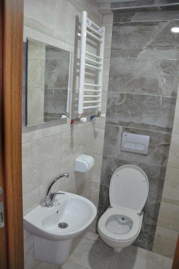 Hotel Altug Испарта Экстерьер фото