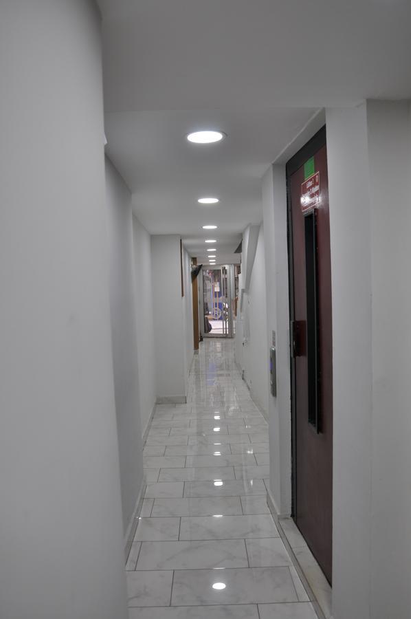 Hotel Altug Испарта Экстерьер фото