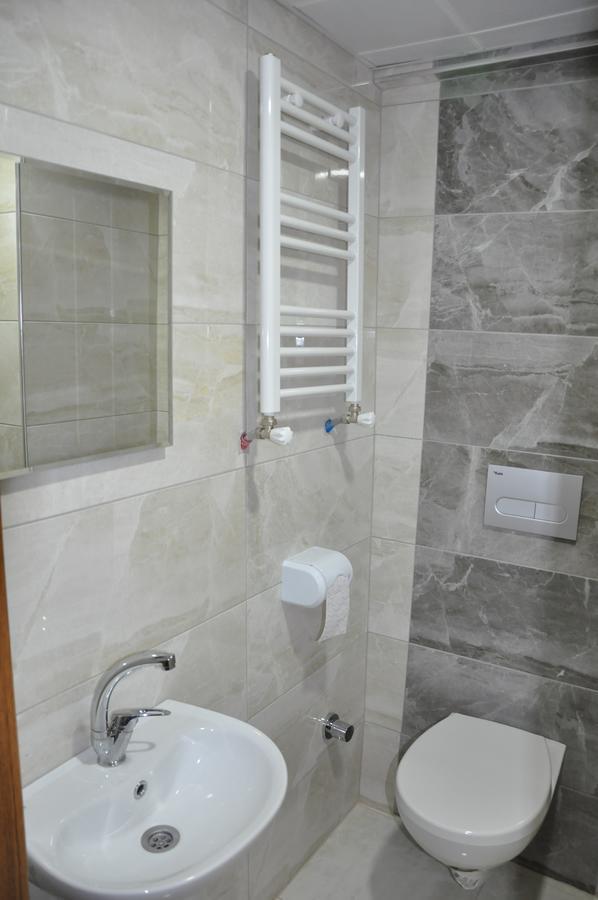 Hotel Altug Испарта Экстерьер фото