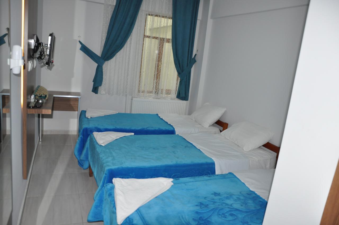 Hotel Altug Испарта Экстерьер фото