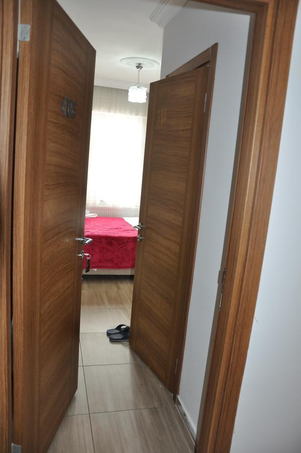 Hotel Altug Испарта Экстерьер фото
