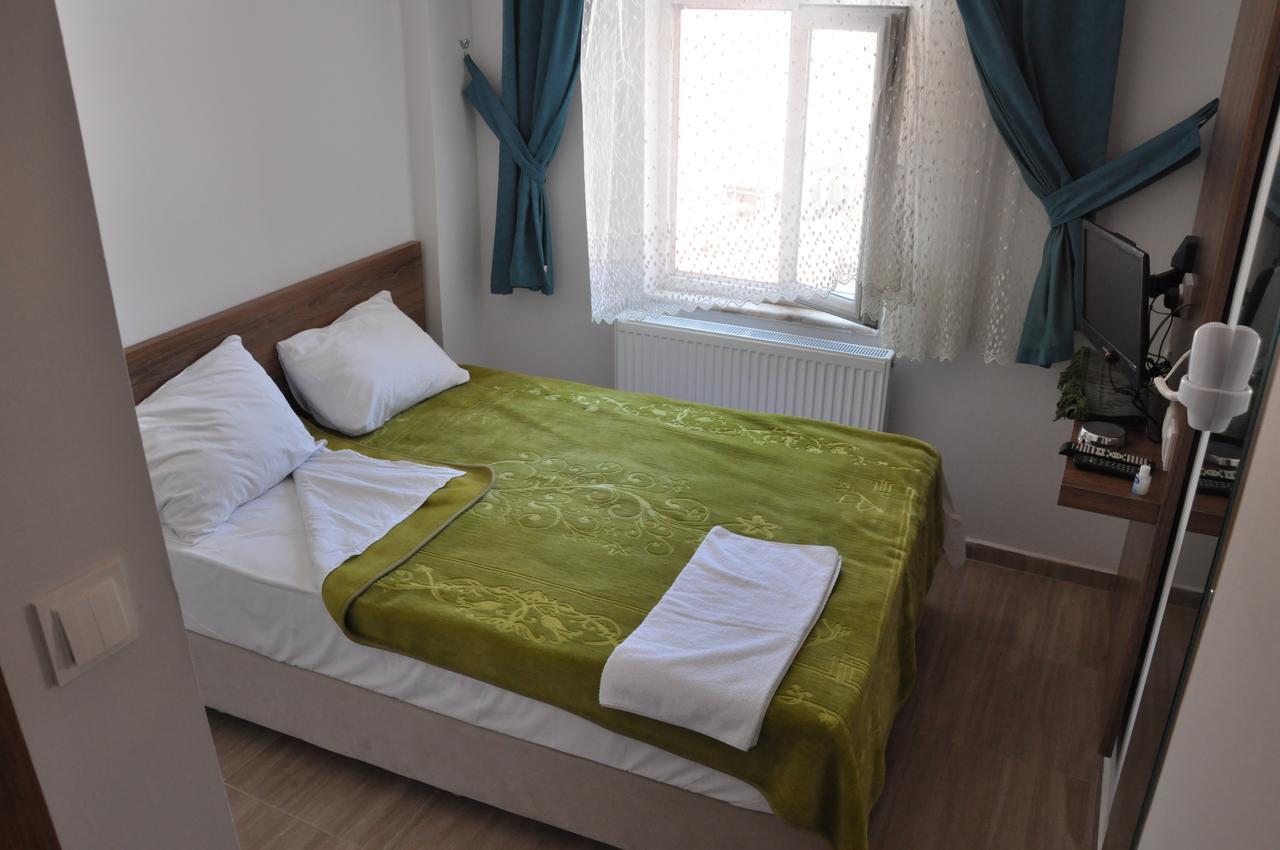 Hotel Altug Испарта Экстерьер фото
