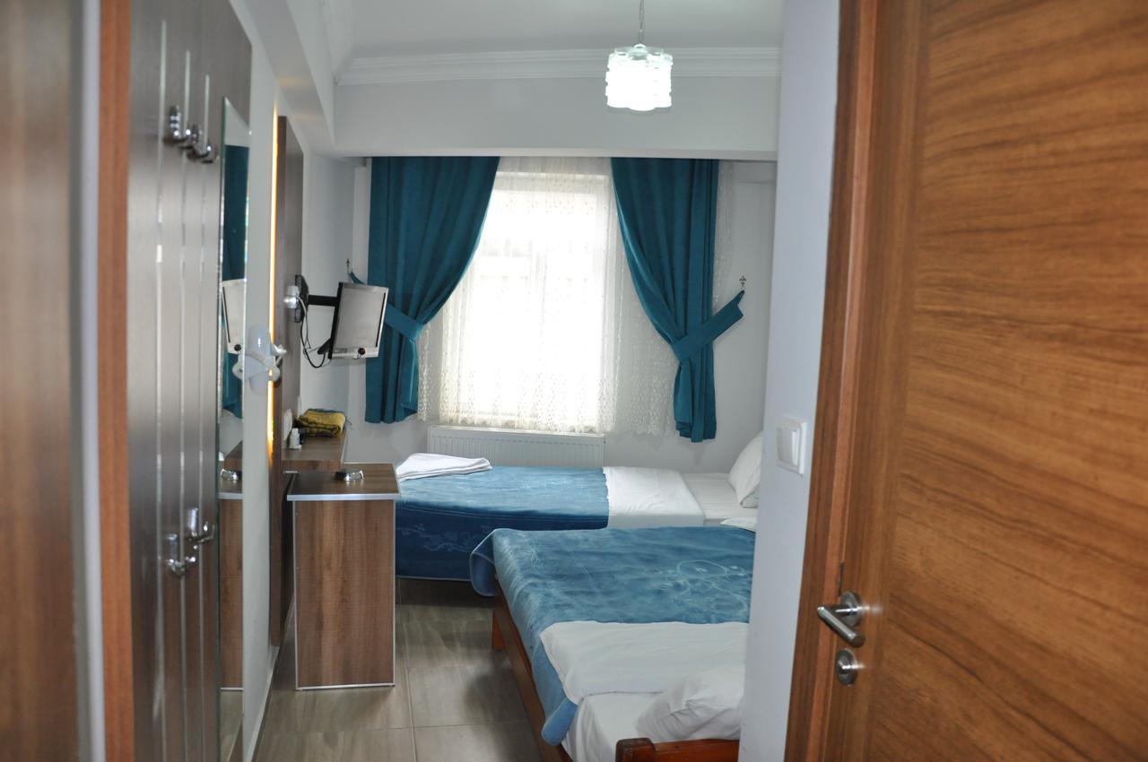 Hotel Altug Испарта Экстерьер фото